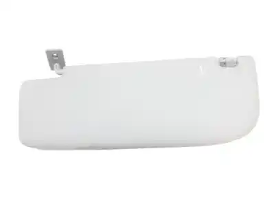 Peça sobressalente para automóvel em segunda mão para-sol direito por citroen nemo 1.3 hdi fap referências oem iam 8143zf