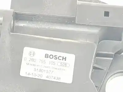 Second-hand car spare part potentiometer for citroen nemo 1.3 hdi fap oem iam references 51801577  1601y3