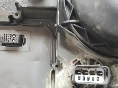 Автозапчасти б/у правая фара за land rover range rover (lm) td6 vogue ссылки oem iam xbc000385  xbc001340