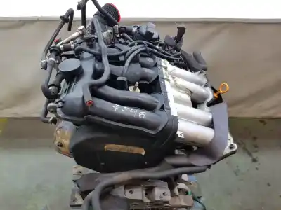 Second-hand car spare part complete engine for q7 a3 1.8 20v oem iam references apg  06a100035m