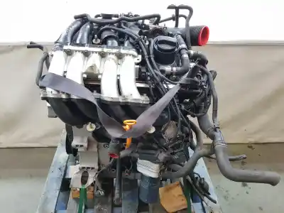 Second-hand car spare part complete engine for q7 a3 1.8 20v oem iam references apg