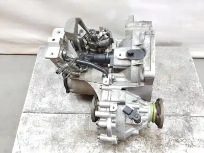 Автозапчастина б/у коробка передач для q7 a3 1.8 20v посилання на oem iam egv  02j300047t