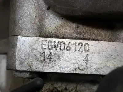 Автозапчастина б/у коробка передач для q7 a3 1.8 20v посилання на oem iam egv  02j300047t
