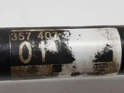 Автозапчастина б/у передня ліва трансмісія для q7 a3 1.8 20v посилання на oem iam 357407271r  357407271r
