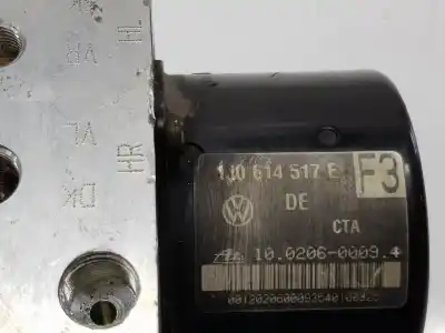 Second-hand car spare part abs for q7 a3 1.8 20v oem iam references 1c0907379e  8n0698517