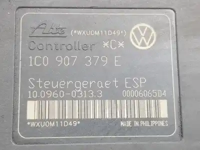 Second-hand car spare part abs for q7 a3 1.8 20v oem iam references 1c0907379e  8n0698517