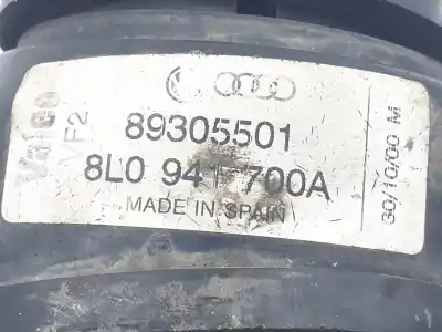 Second-hand car spare part right fog light for q7 a3 1.8 20v oem iam references 8l0941700a  8l0941700a