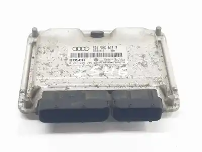 Second-hand car spare part ecu engine control for q7 a3 1.8 20v oem iam references 8d1906018b