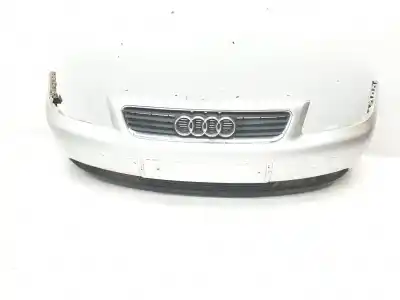 Second-hand car spare part FRONT BUMPER for AUDI A3 (8L)  OEM IAM references 8L0807111AN 8L0807111AN COLOR GRIS PLATA Y7W 