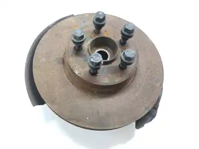 Автозапчасти б/у передняя правая кулачка за land rover range rover (lm) td6 vogue ссылки oem iam rub000161  1h4z3k185ab