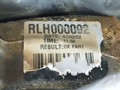 Автозапчасти б/у задняя левая поворотка за land rover range rover (lm) td6 vogue ссылки oem iam rlh000070  xh421109ba