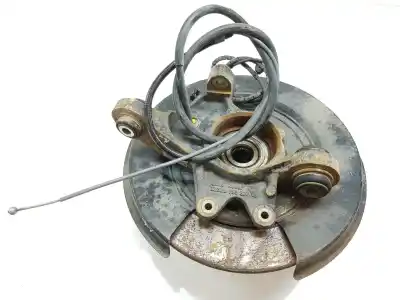 Автозапчасти б/у задняя левая поворотка за land rover range rover (lm) td6 vogue ссылки oem iam rlh000070  xh421109ba