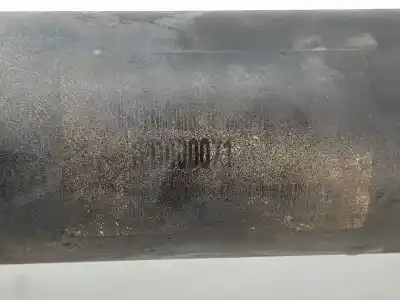 Автозапчасти б/у передняя левая трансмиссия за land rover range rover (lm) td6 vogue ссылки oem iam ied000072  3h4z4679ba