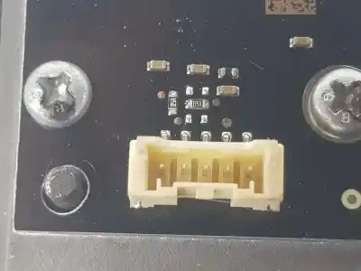 Автозапчастина б/у стійкість на нагревання для mg rover mg hs 1.5 ehs hybrid (csa6463) посилання на oem iam 10575966  10575966