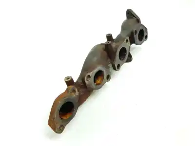 Автозапчастина б/у вихлопний колектор для land rover range rover (lm) 3.6 td v8 посилання на oem iam lr005054  6h4q9430dd