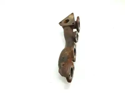 Pezzo di ricambio per auto di seconda mano collettore di scarico per land rover range rover (lm) 3.6 td v8 riferimenti oem iam lr005053  6h4q9431dc
