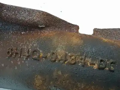 Pezzo di ricambio per auto di seconda mano collettore di scarico per land rover range rover (lm) 3.6 td v8 riferimenti oem iam lr005053  6h4q9431dc