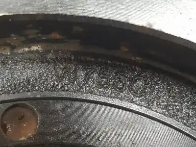 Автозапчасти б/у шкив коленчатого вала за land rover range rover (lm) 3.6 td v8 ссылки oem iam 1418920  6h4q6b319ca