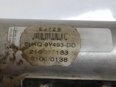 Pezzo di ricambio per auto di seconda mano raffreddatore egr per land rover range rover (lm) 3.6 td v8 riferimenti oem iam 6h4q9y493dd  lr003858