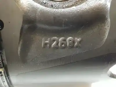 Pezzo di ricambio per auto di seconda mano pistone per land rover range rover (lm) 3.6 td v8 riferimenti oem iam piston 368dt  368dt