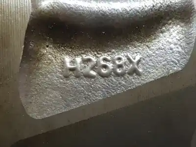 Pezzo di ricambio per auto di seconda mano pistone per land rover range rover (lm) 3.6 td v8 riferimenti oem iam piston 368dt  368dt