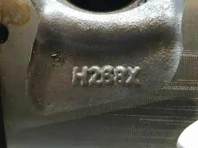 Pezzo di ricambio per auto di seconda mano pistone per land rover range rover (lm) 3.6 td v8 riferimenti oem iam piston 368dt  368dt