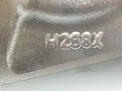 Pezzo di ricambio per auto di seconda mano pistone per land rover range rover (lm) 3.6 td v8 riferimenti oem iam piston 368dt  368dt