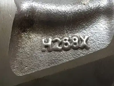 Pezzo di ricambio per auto di seconda mano pistone per land rover range rover (lm) 3.6 td v8 riferimenti oem iam piston 368dt  368dt