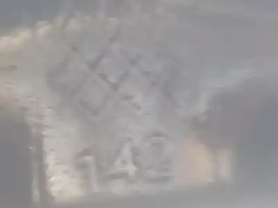 Second-hand car spare part piston for mini mini (r50, r53) cooper s oem iam references 7520131  7520131