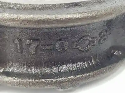 Second-hand car spare part connecting rod for nissan navara pick-up (d40m) 2.5 dci diesel cat oem iam references 12100eb300  12100eb32a