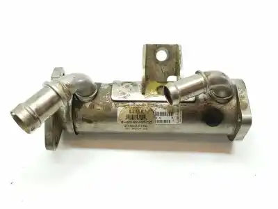 Автозапчастина б/у кулер egr для land rover range rover (lm) 3.6 td v8 посилання на oem iam 6h4q9y493cd  lr003857