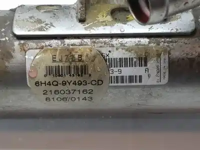 Автозапчастина б/у кулер egr для land rover range rover (lm) 3.6 td v8 посилання на oem iam 6h4q9y493cd  lr003857
