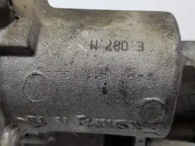 Автозапчастина б/у клапан egr для land rover range rover (lm) 3.6 td v8 посилання на oem iam lr009702  6h4q9d475cc