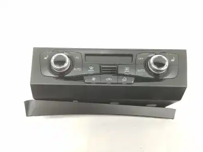 Second-hand car spare part climate control for audi q5 3.0 v6 24v tdi oem iam references 8k1820043t