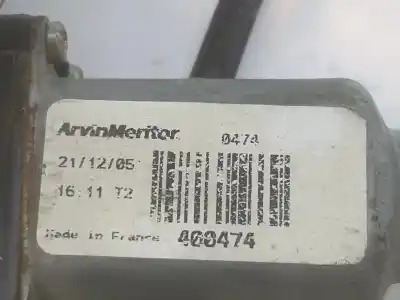 Автозапчасти б/у регулятор стекла переднего правого за ford transit mod. 2000 combi ft 260 2.0 corto ссылки oem iam 4458244  yc15v23200bj