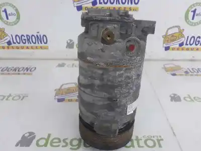 Pezzo di ricambio per auto di seconda mano compressore aria condizionata per volkswagen polo (9n1) 1.4 16v riferimenti oem iam 8fk351110241 6q0820808f 