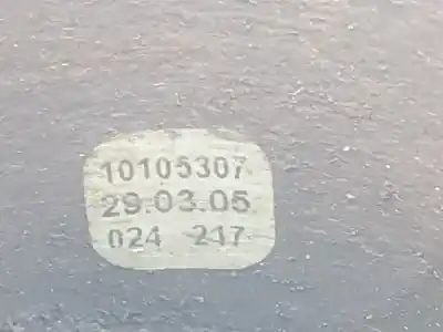 Автозапчастина б/у шків колінчастого вала для audi a6 c6 (4f2) 2.7 tdi посилання на oem iam 059105251  059105251ad