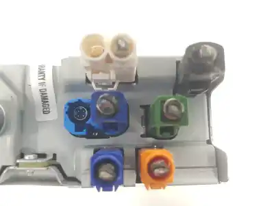 Piesă de schimb auto la mâna a doua sistem de navigare gps pentru peugeot rifter 1.5 blue-hdi fap referințe oem iam 9835408680 1673327180 1141cb 