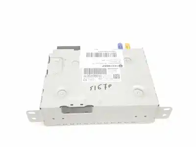 Piesă de schimb auto la mâna a doua sistem de navigare gps pentru peugeot rifter 1.5 blue-hdi fap referințe oem iam 9835408680 1673327180 1141cb 