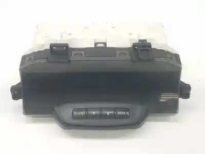 Peça sobressalente para automóvel em segunda mão display gps / multimídia por toyota land cruiser (j12) 3.0 turbodiesel referências oem iam 8329060261