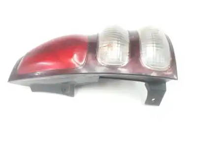 Pezzo di ricambio per auto di seconda mano luci posteriori destra per toyota land cruiser (j12) 3.0 turbodiesel riferimenti oem iam 8155160700 8155160701 