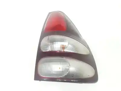 Pezzo di ricambio per auto di seconda mano luci posteriori destra per toyota land cruiser (j12) 3.0 turbodiesel riferimenti oem iam 8155160700 8155160701 