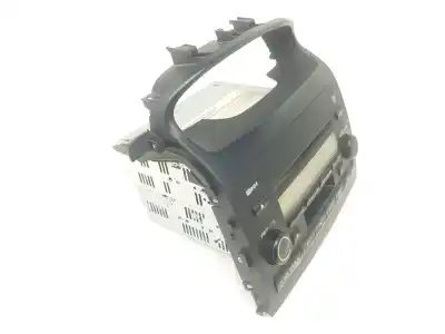 Tweedehands auto-onderdeel audiosysteem / radio-cd voor toyota land cruiser (j12) 3.0 turbodiesel oem iam-referenties 8612060510 8612060510 