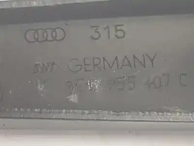 Peça sobressalente para automóvel em segunda mão haste de escova dianteiro esquerdo por audi a4 b7 avant (8ed) 2.0 tfsi referências oem iam 8e1955407c  8e1955407c