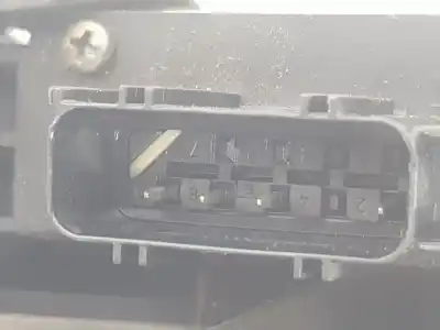 Second-hand car spare part rear right door lock for ford fiesta (cbk) 1.6 tdci cat oem iam references 2s61a264a26br  1372483