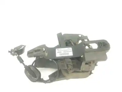 Second-hand car spare part rear right door lock for ford fiesta (cbk) 1.6 tdci cat oem iam references 2s61a264a26br
