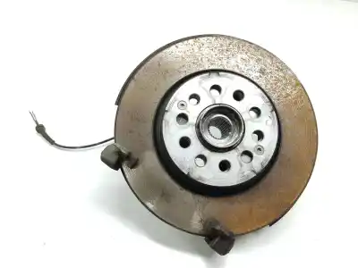 Second-hand car spare part front left knuckle for sin definir sin definir sin definir oem iam references 10226410  10226410