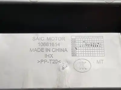 Автозапчастина б/у центральний подлокник для sin definir sin definir sin definir посилання на oem iam 10681612  10333900
