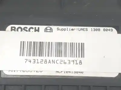 Автозапчасти б/у блок управления двигателем за mg zs 1.5 vti ссылки oem iam 10624177  10624177