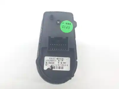 Second-hand car spare part rearview side mirror switch for sin definir sin definir sin definir oem iam references 10356259  10003589
